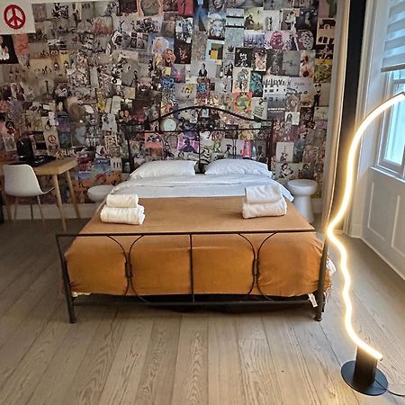 Pop Art Luxury Room Marylebone London Eksteriør bilde