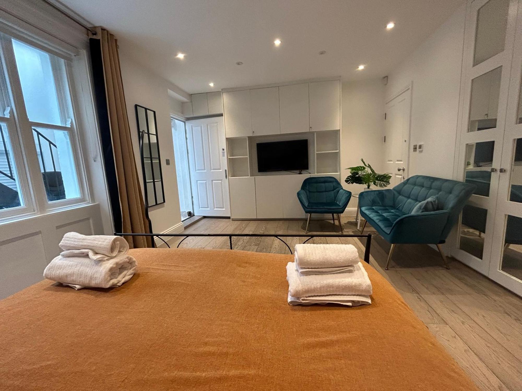 Pop Art Luxury Room Marylebone London Eksteriør bilde