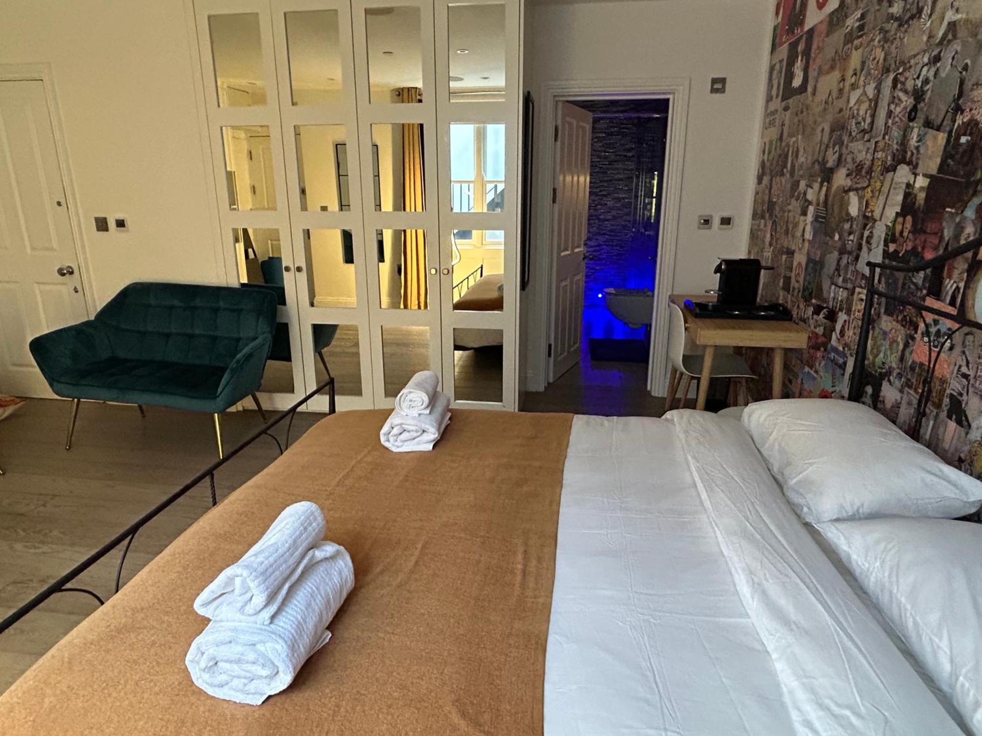 Pop Art Luxury Room Marylebone London Eksteriør bilde