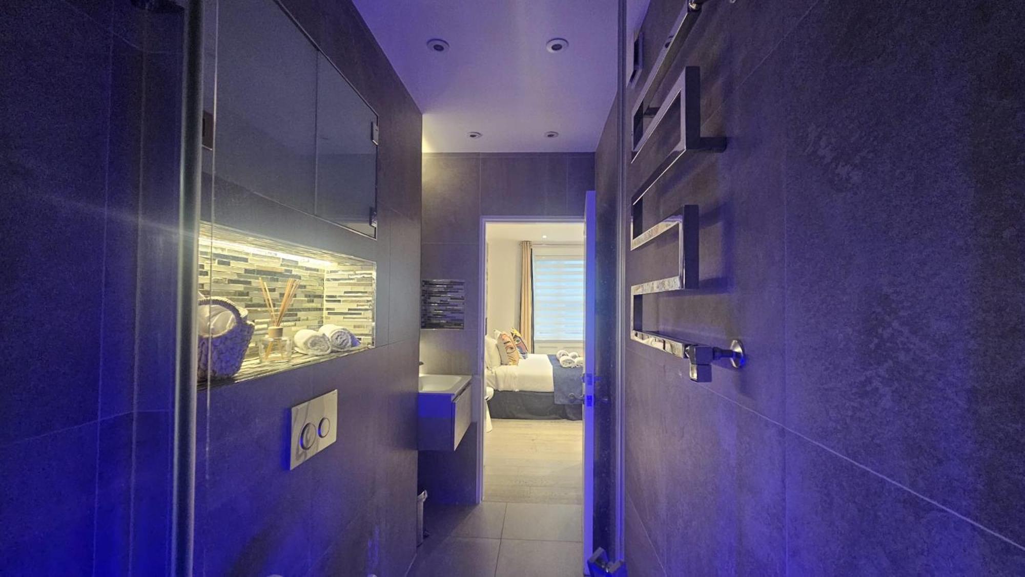 Pop Art Luxury Room Marylebone London Eksteriør bilde